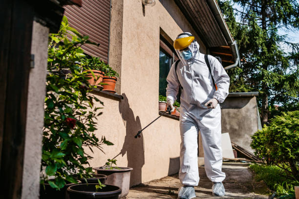 Pest Control for Restaurants in Country Clu, MO